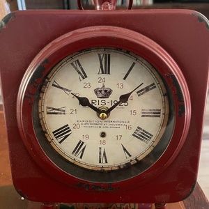 Pier One Imports Standing Clock